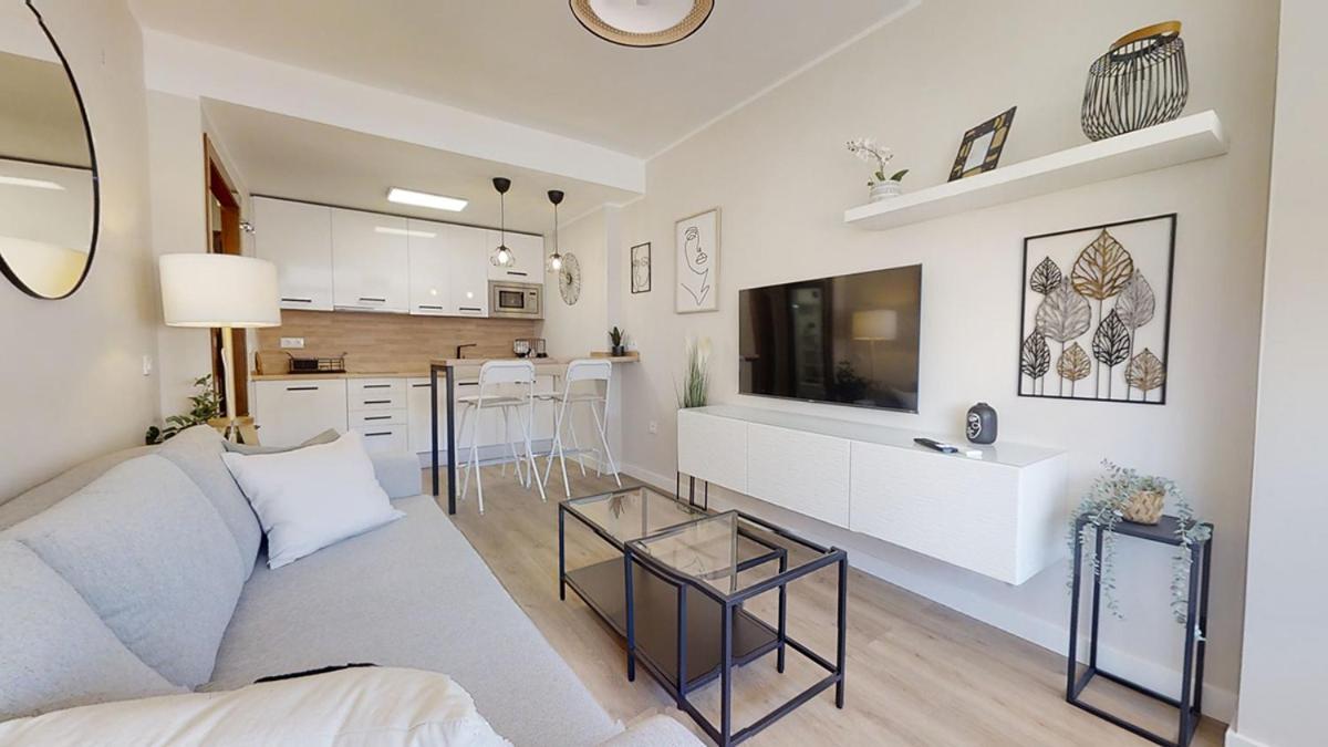Porvenir Diseno Moderno Apartamento Jerez de la Frontera Exterior foto